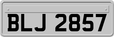 BLJ2857
