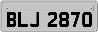 BLJ2870