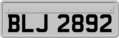 BLJ2892