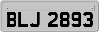BLJ2893