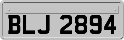 BLJ2894