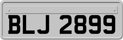 BLJ2899