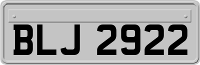 BLJ2922
