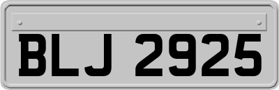 BLJ2925