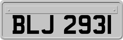 BLJ2931