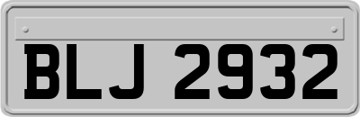 BLJ2932