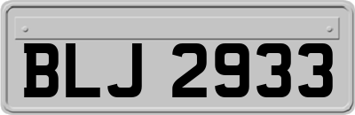 BLJ2933