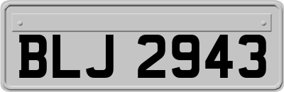 BLJ2943