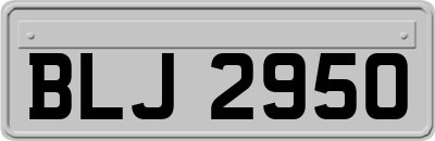 BLJ2950
