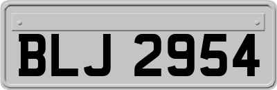 BLJ2954