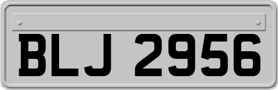 BLJ2956
