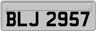 BLJ2957