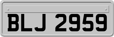 BLJ2959