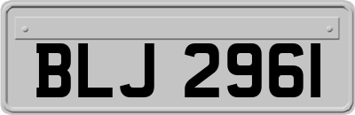 BLJ2961