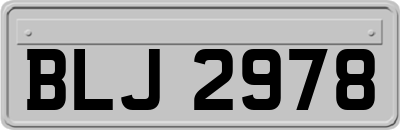 BLJ2978