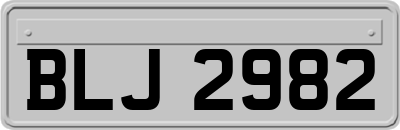 BLJ2982