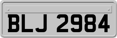 BLJ2984