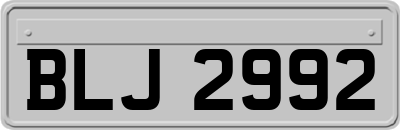 BLJ2992
