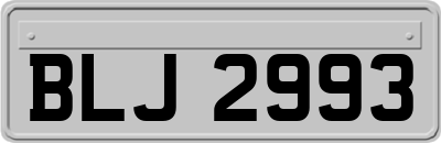 BLJ2993