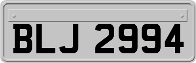 BLJ2994