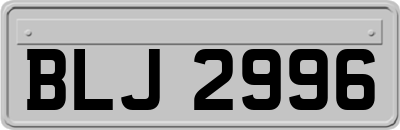 BLJ2996