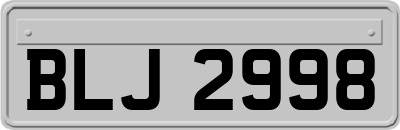 BLJ2998