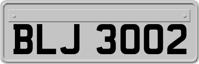 BLJ3002