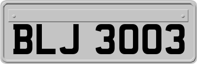 BLJ3003