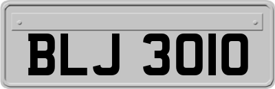 BLJ3010