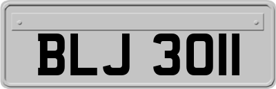 BLJ3011