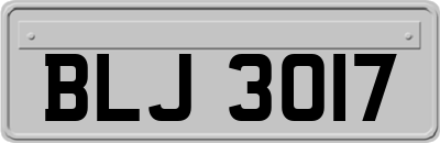 BLJ3017