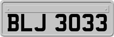 BLJ3033