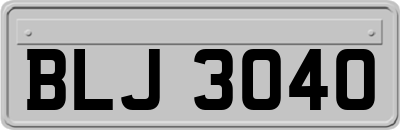 BLJ3040