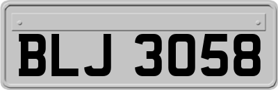 BLJ3058
