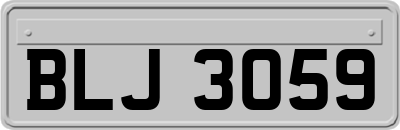 BLJ3059
