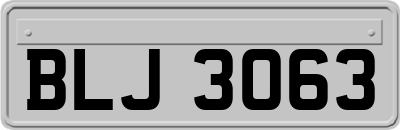 BLJ3063