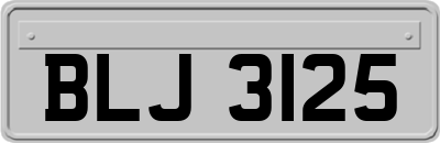 BLJ3125