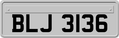 BLJ3136