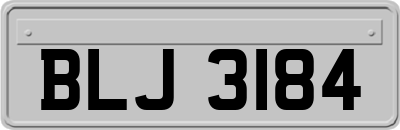 BLJ3184