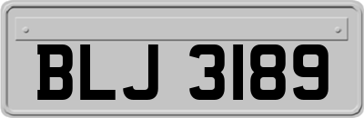 BLJ3189