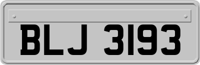 BLJ3193