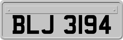BLJ3194