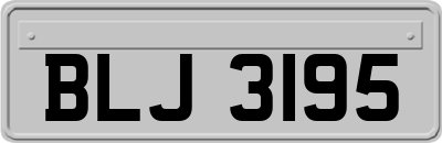 BLJ3195