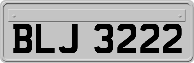 BLJ3222
