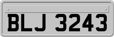 BLJ3243