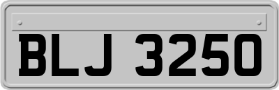 BLJ3250