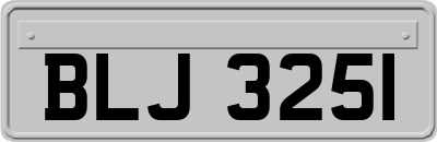 BLJ3251