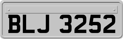 BLJ3252