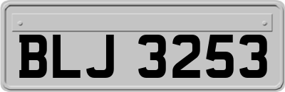 BLJ3253