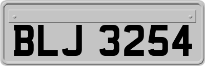 BLJ3254